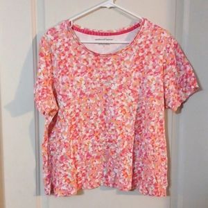 Westbound woman 1x 100%Cotton Tee